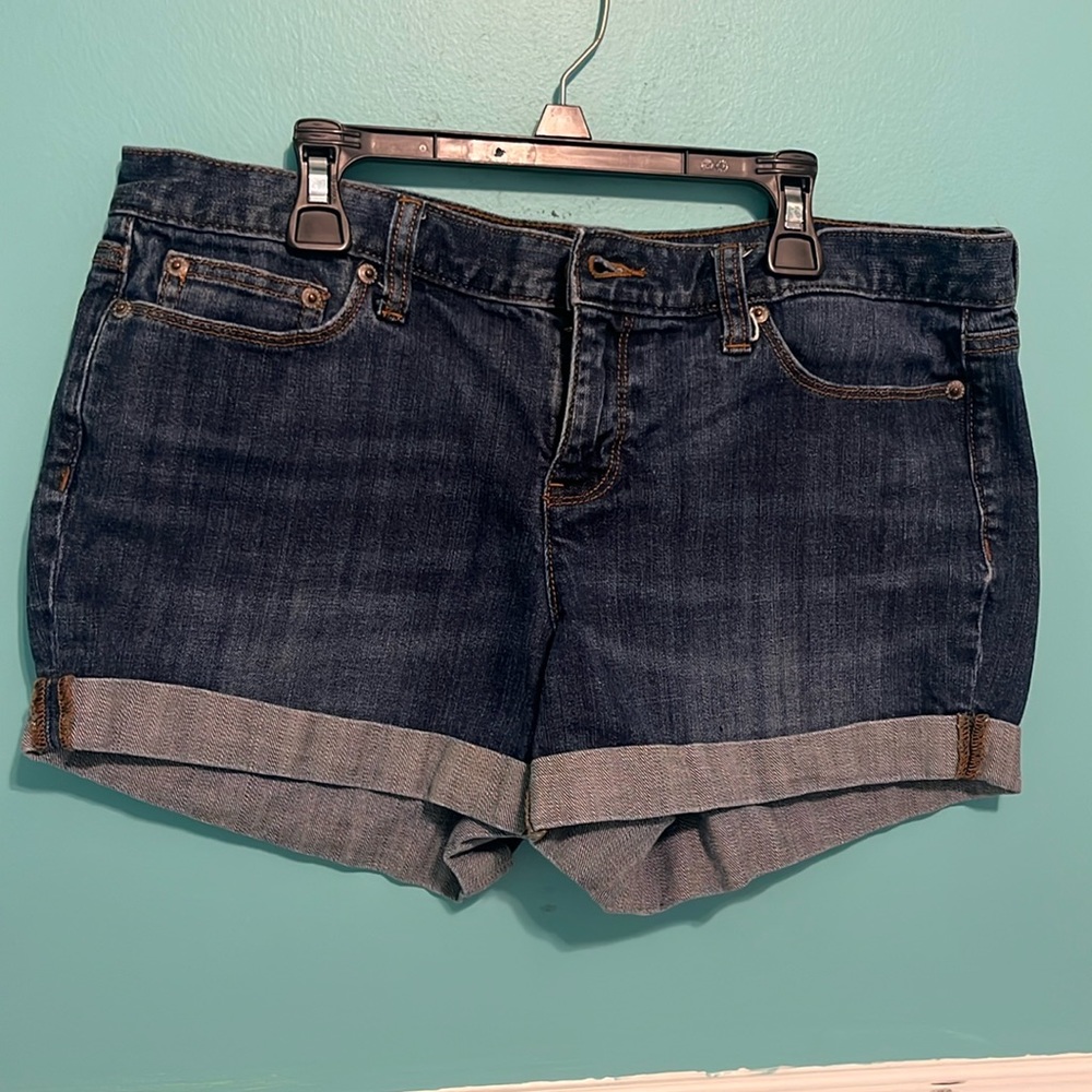 Jean Shorts Banana Republic